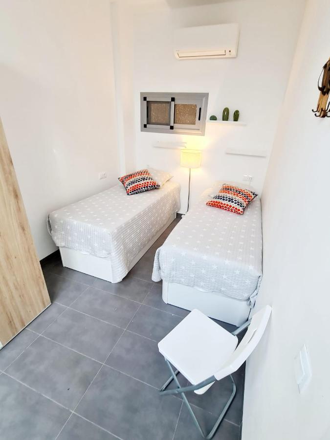 Casa Sabino Villa La Cala Del Moral ภายนอก รูปภาพ
