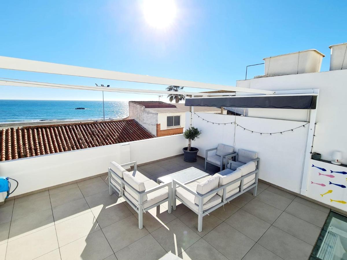 Casa Sabino Villa La Cala Del Moral ภายนอก รูปภาพ