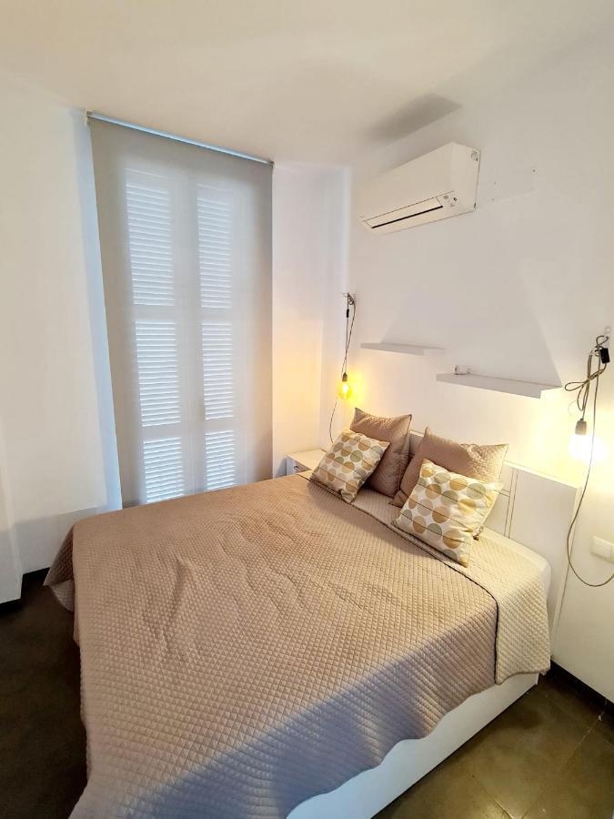 Casa Sabino Villa La Cala Del Moral ภายนอก รูปภาพ