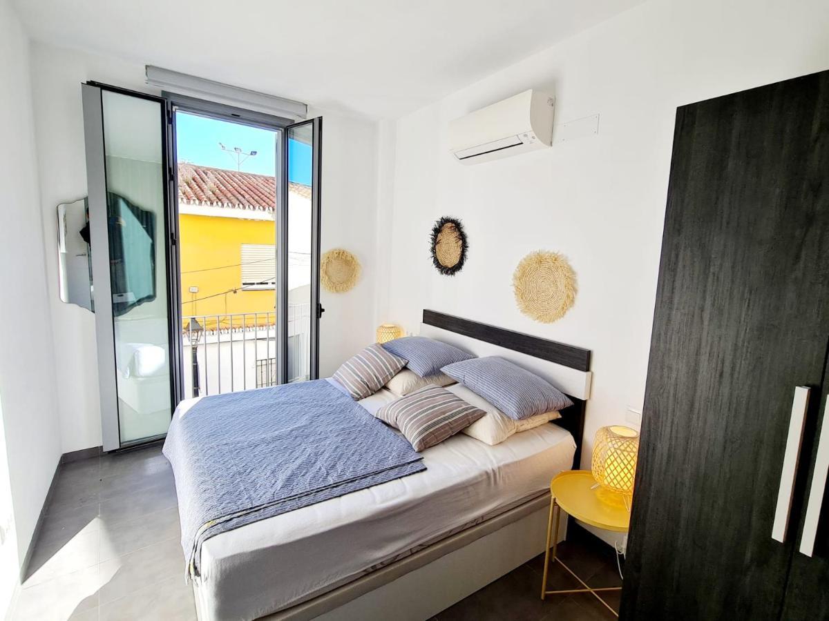Casa Sabino Villa La Cala Del Moral ภายนอก รูปภาพ
