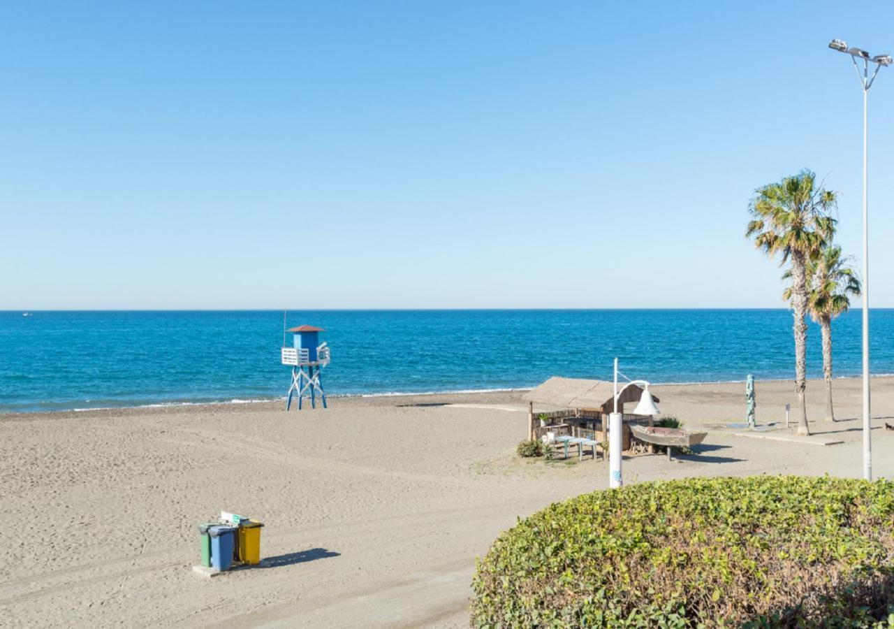 Casa Sabino Villa La Cala Del Moral ภายนอก รูปภาพ