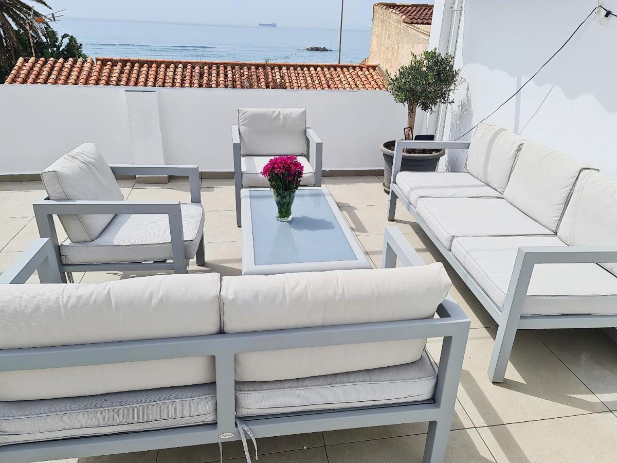Casa Sabino Villa La Cala Del Moral ภายนอก รูปภาพ